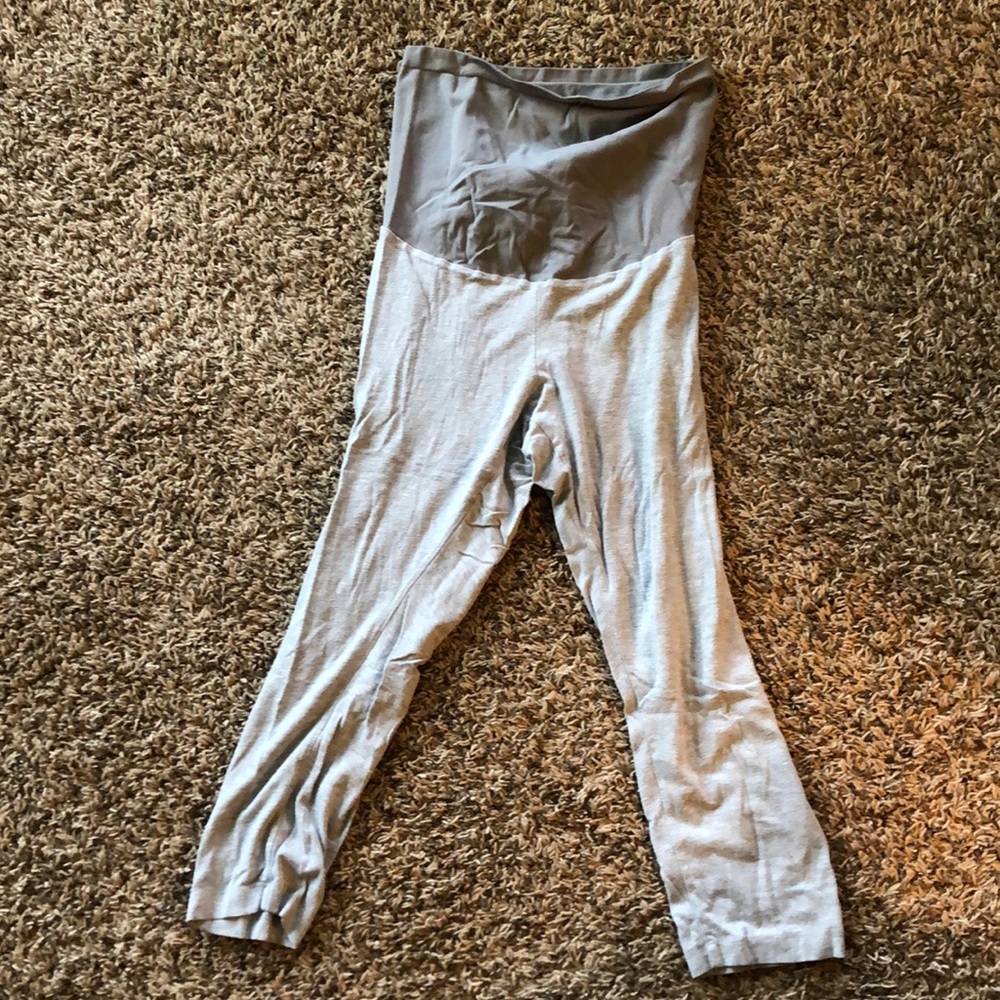 Maternity Capri leggings